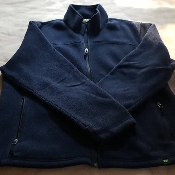 Eddie Bauer Fleece Jacket - Picture 2 of 6